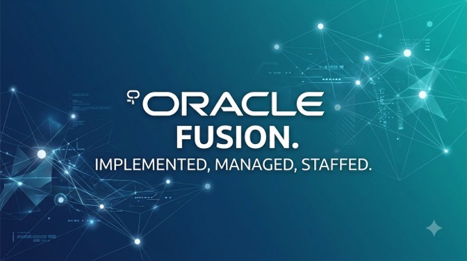 Oracle Fusion Applications Practice