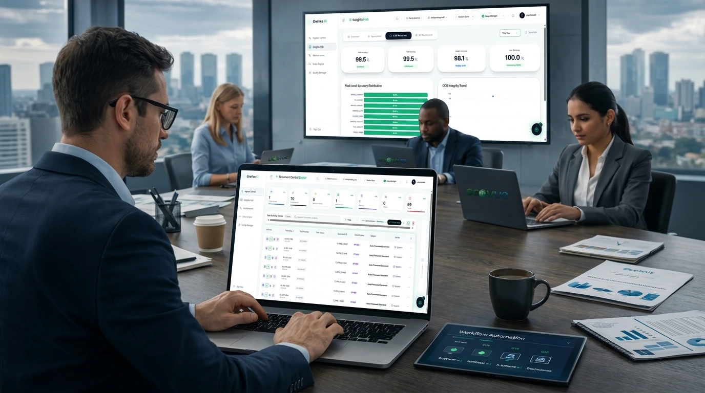 Ecovue Enterprise Services